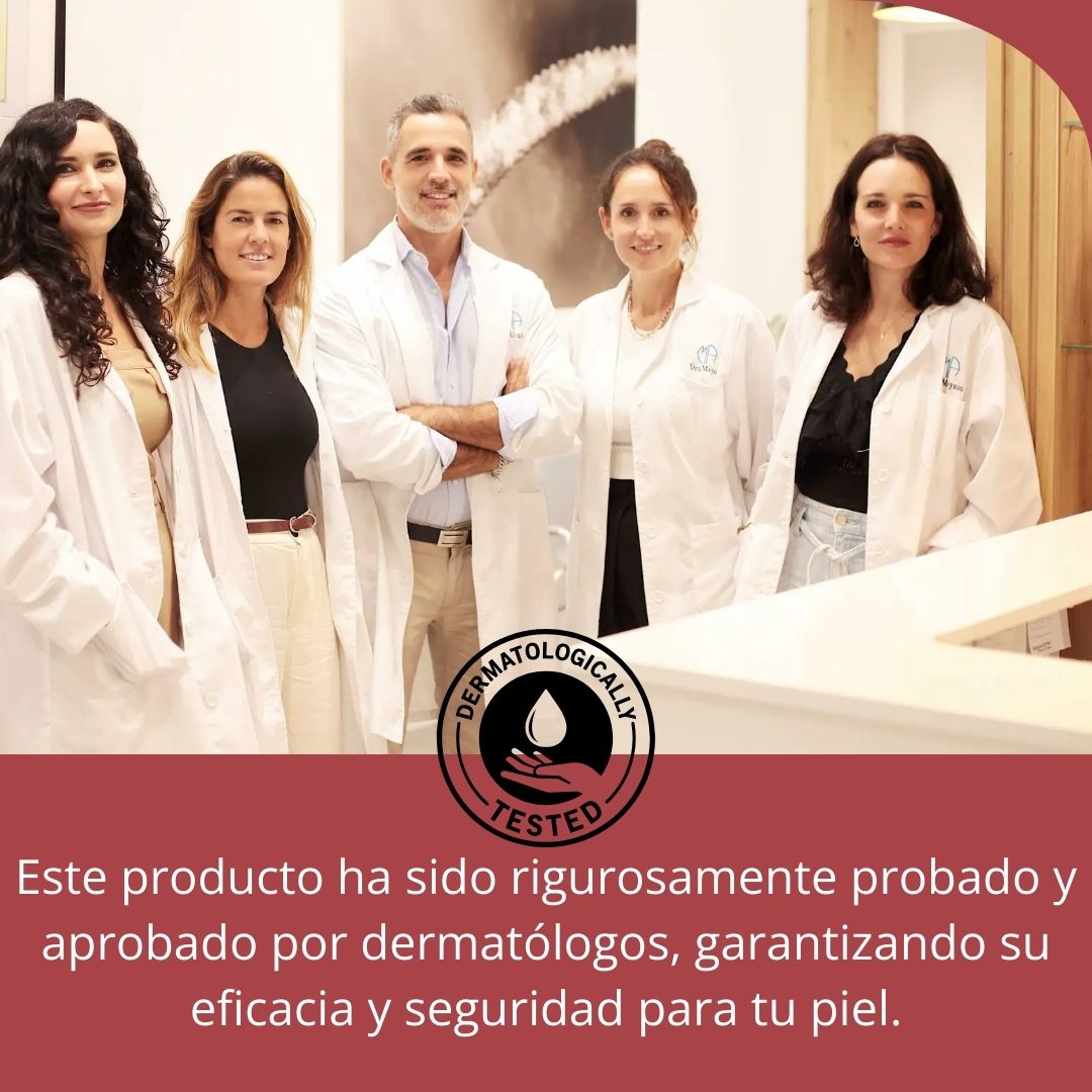Dragon Blood ™| Hidratación, Renovación para una piel saludable y radiante con extracto de Sangre de Dragón