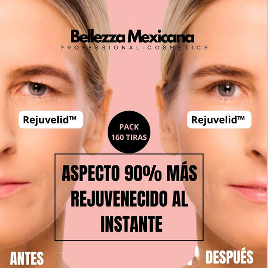 Rejuvelid™ | Realza tus parpados caídos y rejuvenece tu mirada