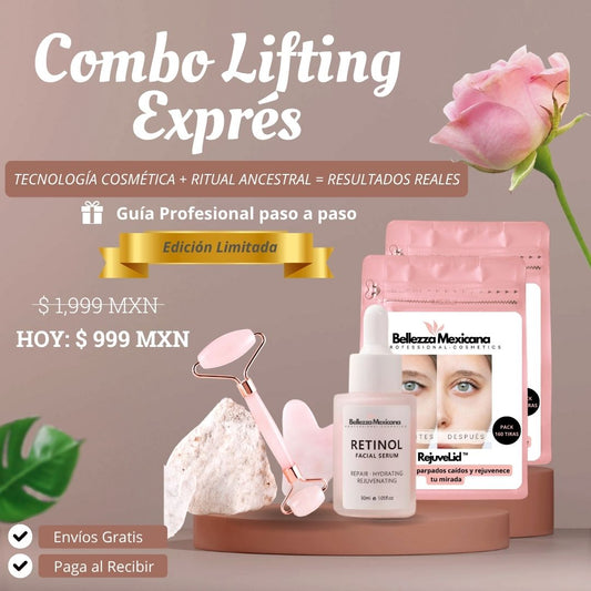 Combo Lifting Exprés